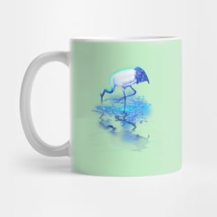 Awesome Crane Mug